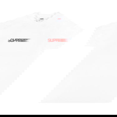 Тениска Supreme Motion Logo Tee Бяло | SS20T75 WHITE, 1
