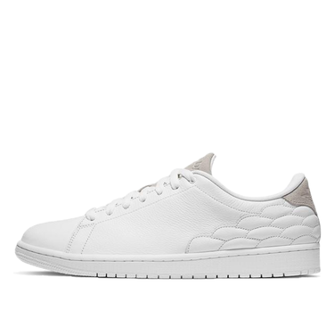 Кецове и обувки Jordan Air Jordan 1 Centre Court Бяло | dj2756-100, 4