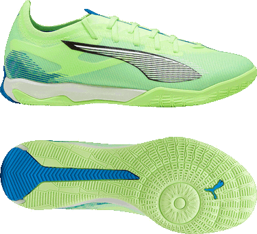 Кецове и обувки Puma Ultra 5 Match Зелено | 107895-03, 2