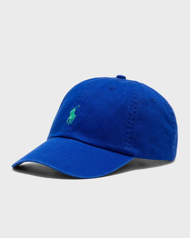 Шапка с козирка Polo by Ralph Lauren Polo Ralph Lauren CAP men Тъмно синьо | 710667709135, 0