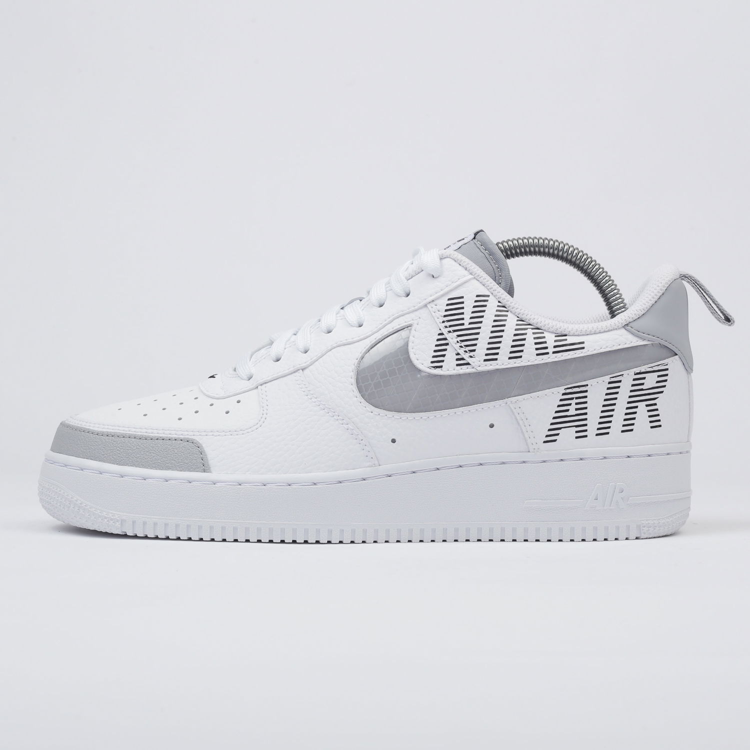 Кецове и обувки Nike Air Force 1 '07 LV8 2 Бяло | BQ4421-100, 0