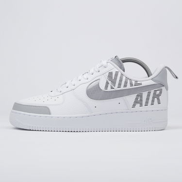 Кецове и обувки Nike Air Force 1 '07 LV8 2 Бяло | BQ4421-100, 0
