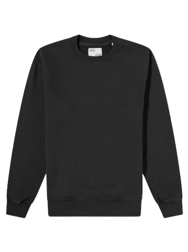 Суитчър Colorful Standard Classic Organic Crew Sweat Черно | CS1005-DBK