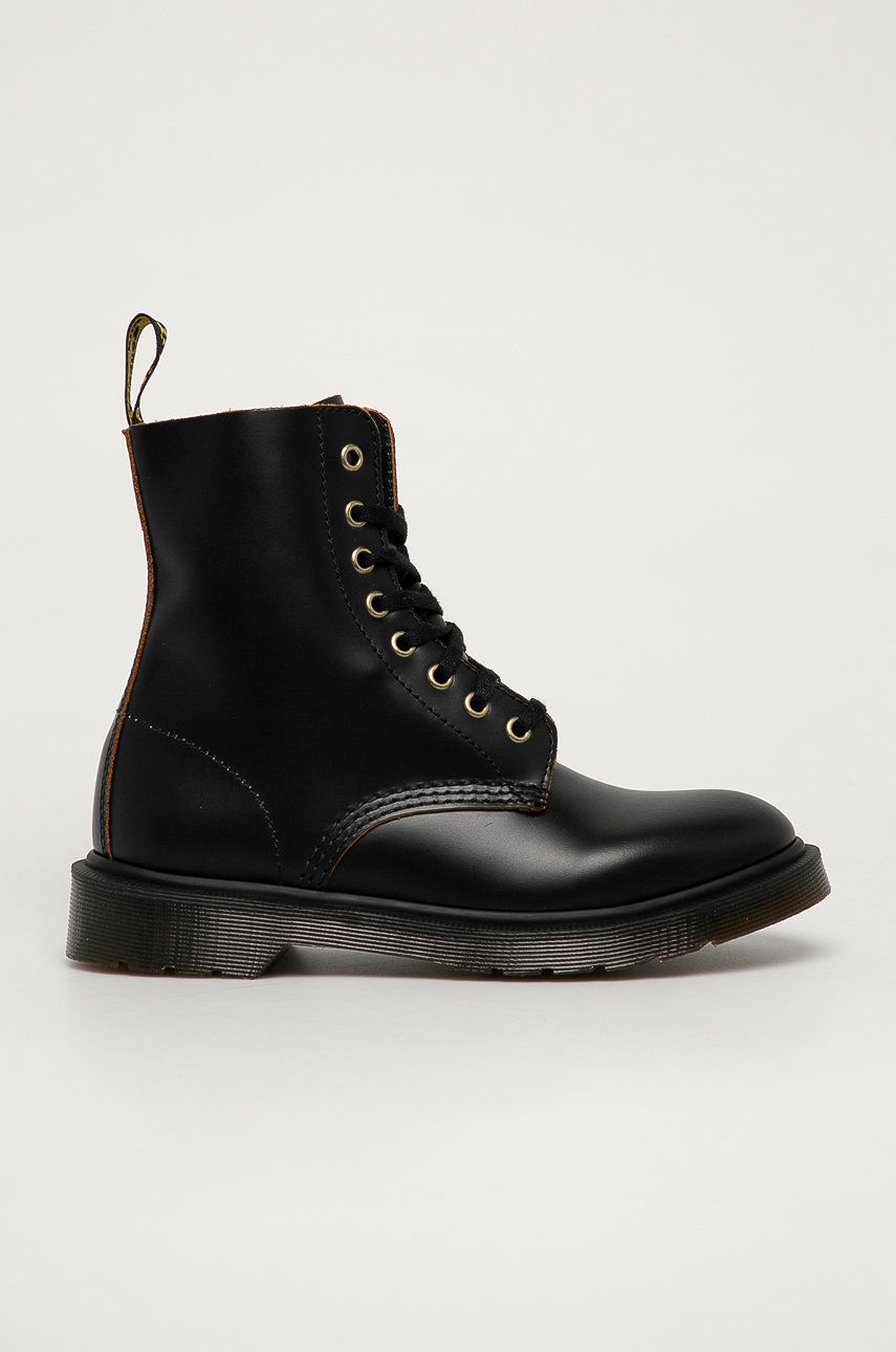 Кецове и обувки Dr. Martens 1460 Pascal W Черно | DM26297001, 0