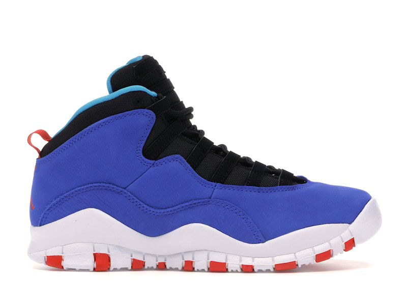 Кецове и обувки Jordan Air Jordan 10 Retro Tinker Синьо | 310806-408, 0