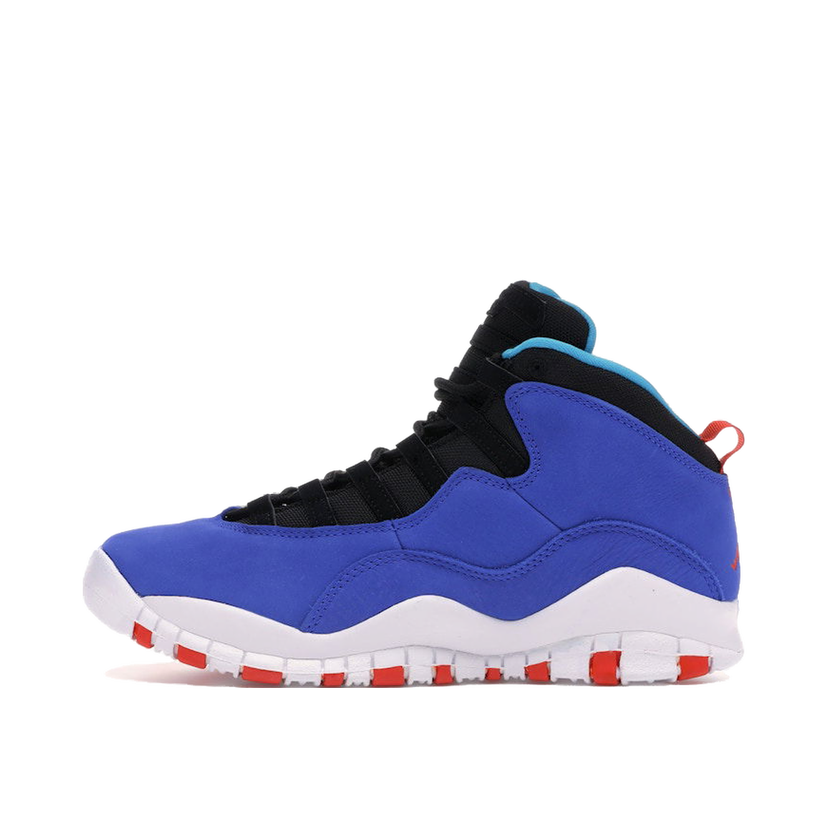 Кецове и обувки Jordan Air Jordan 10 Retro Tinker Синьо | 310806-408
