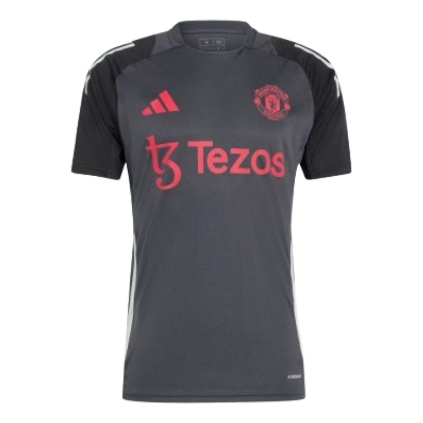 Фланелка adidas Originals Manchester United Tiro 24 Training Jersey Сиво | IS8086, 0