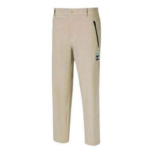 Панталони Puma Hundreds Chino Pants Бежово | 598315-78, 0
