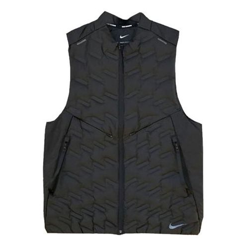 Жилетка Nike Therma-Fit Adv Repel Running Vest Черно | DD5696-010