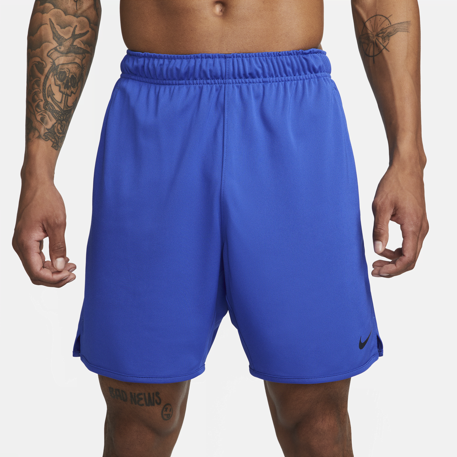 Къси панталони Nike Totality Dri-fit 7" Unlined Versatile Shorts Синьо | FB4196-480, 1