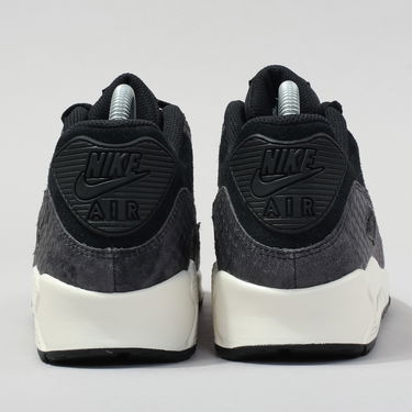 Кецове и обувки Nike Air Max 90 Premium "Black" WS Черно | 896497-005, 3