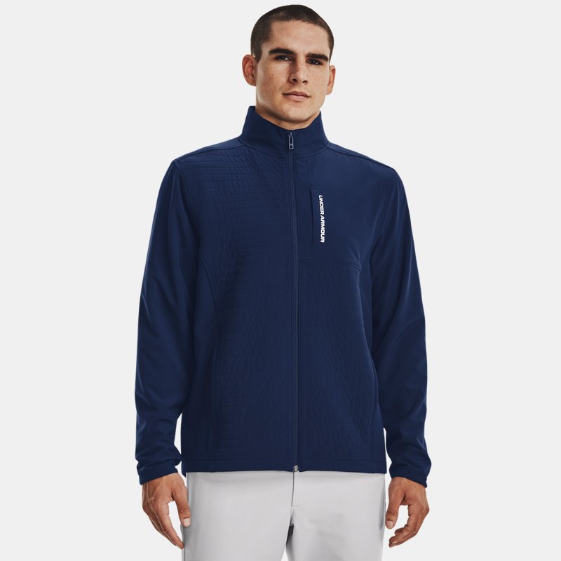 Ветровка Under Armour Storm Revo Тъмно синьо | 1373407-408, 0