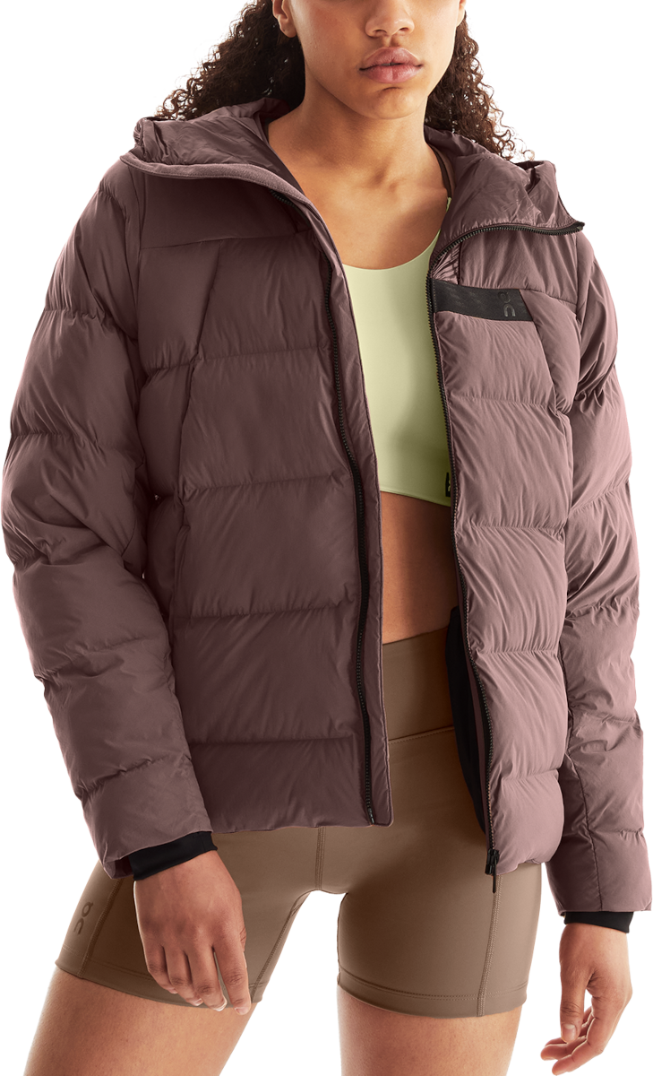 Яке On Running Challenger Jacket Розово | 1wd30100434, 0