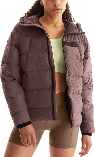 Яке On Running Challenger Jacket Розово | 1wd30100434, 0