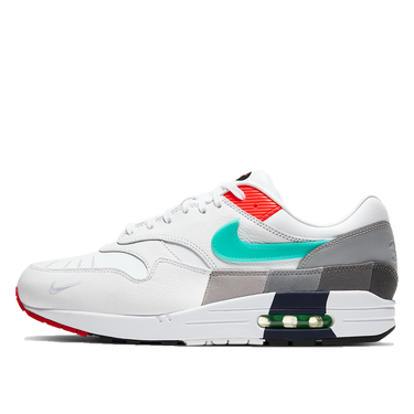 Кецове и обувки Nike Air Max 1 "Evolution of Icons" Бяло | CW6541-100, 3