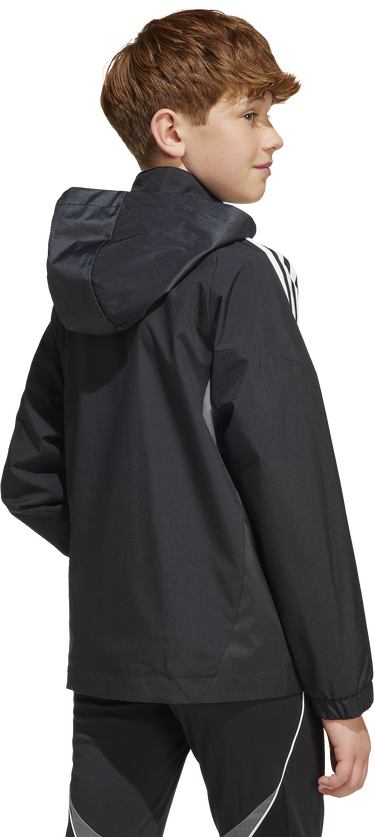 Ветровка adidas Originals Adidas TIRO25C Hooded Jacket Черно | iw0448, 4