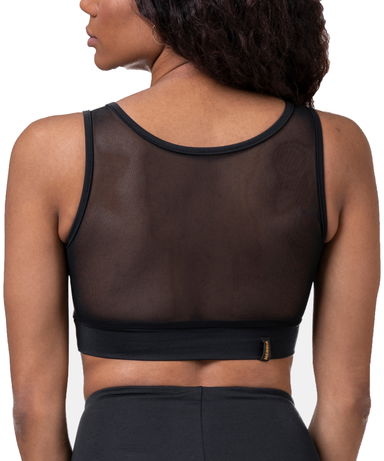 Gold Mesh Mini Top, 2