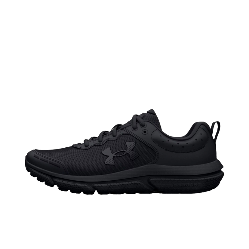 Кецове и обувки Under Armour Assert 10 Черно | 3026182-002