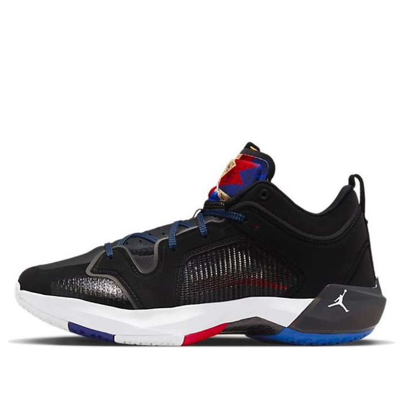 Кецове и обувки Jordan Jordan 37 Low 'Nothing But Net' Черно | DQ4123-061