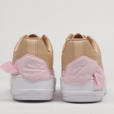 Кецове и обувки Nike Air Force 1 Jester XX W Бежово | AO1220-202, 3