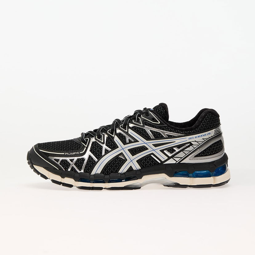 Кецове и обувки Asics Gel-Kayano 20 "Black & Pure Silver" Черно | 1203A388-001