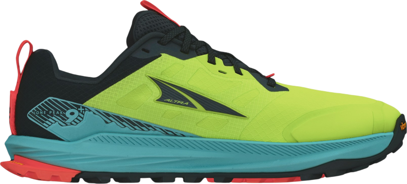 Кецове и обувки Altra Running Altra Lone Peak 9+ Жълто | al0a85rg-3341