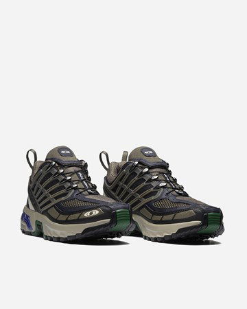 Кецове и обувки Salomon ACS Pro Advanced Сиво | L41752600, 1