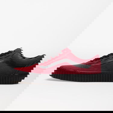 Кецове и обувки Vans Vans Old Skool Creeper Червено | VN000DCEBRD1, 0