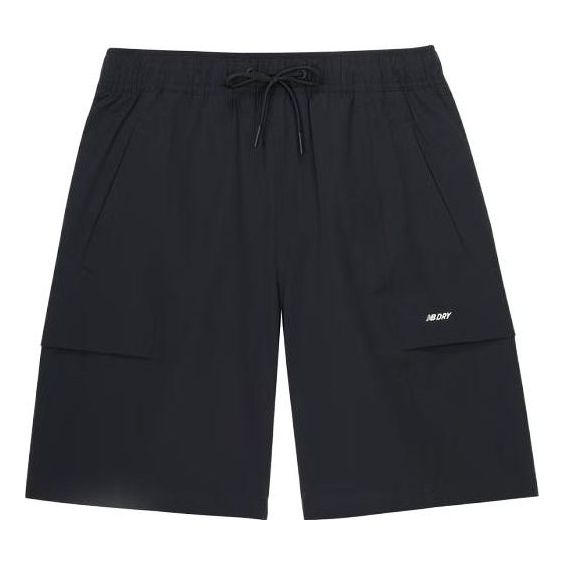 Къси панталони New Balance Classic Cargo Shorts Черно | AMS32369-BK, 0