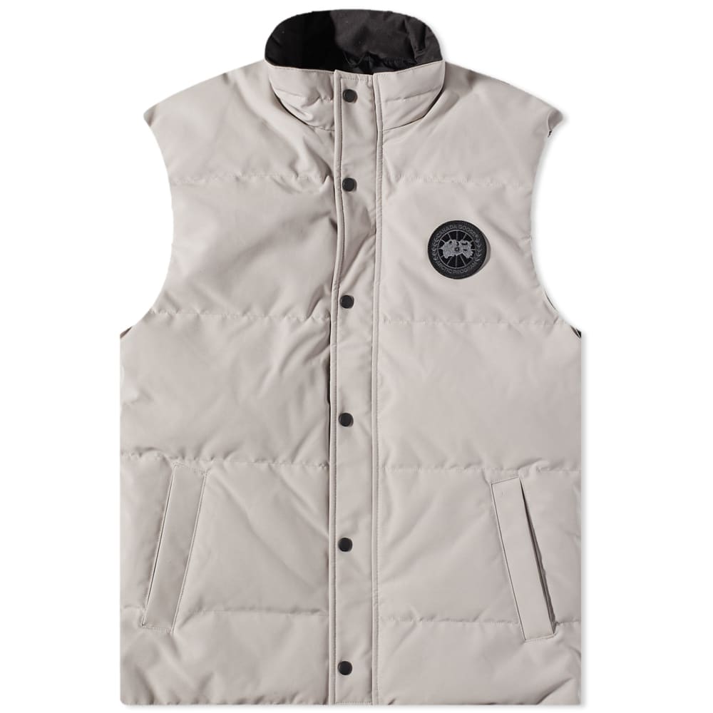Жилетка Canada Goose Black Disc Garson Vest Бежово | 4151MB-432, 0