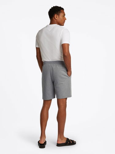 Къси панталони Tommy Hilfiger Tommy Hilfiger Essential Terry Sweat Shorts Сиво | MW0MW37240P91, 2