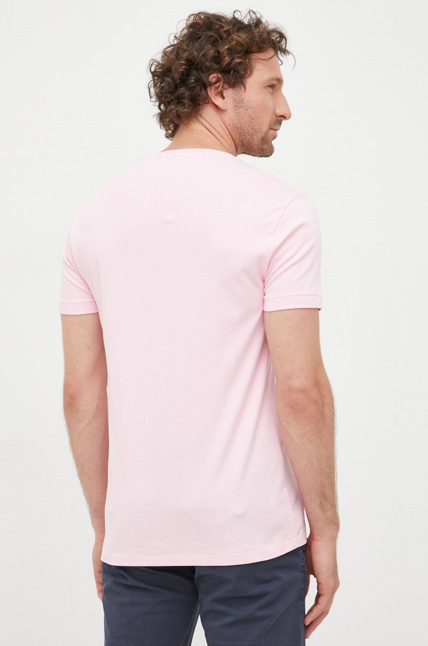 Тениска Polo by Ralph Lauren T-Shirt Розово | 710740727010, 1