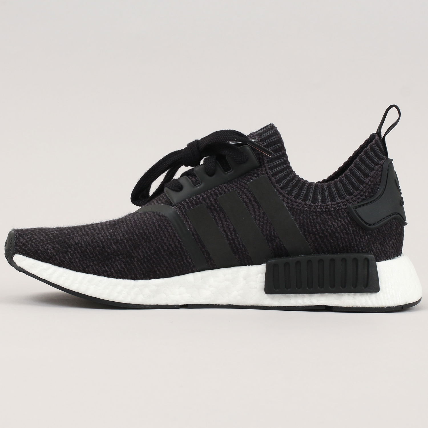 Кецове и обувки adidas Originals NMD_R1 PK ''Winter Wool'' Черно | bb0679, 0