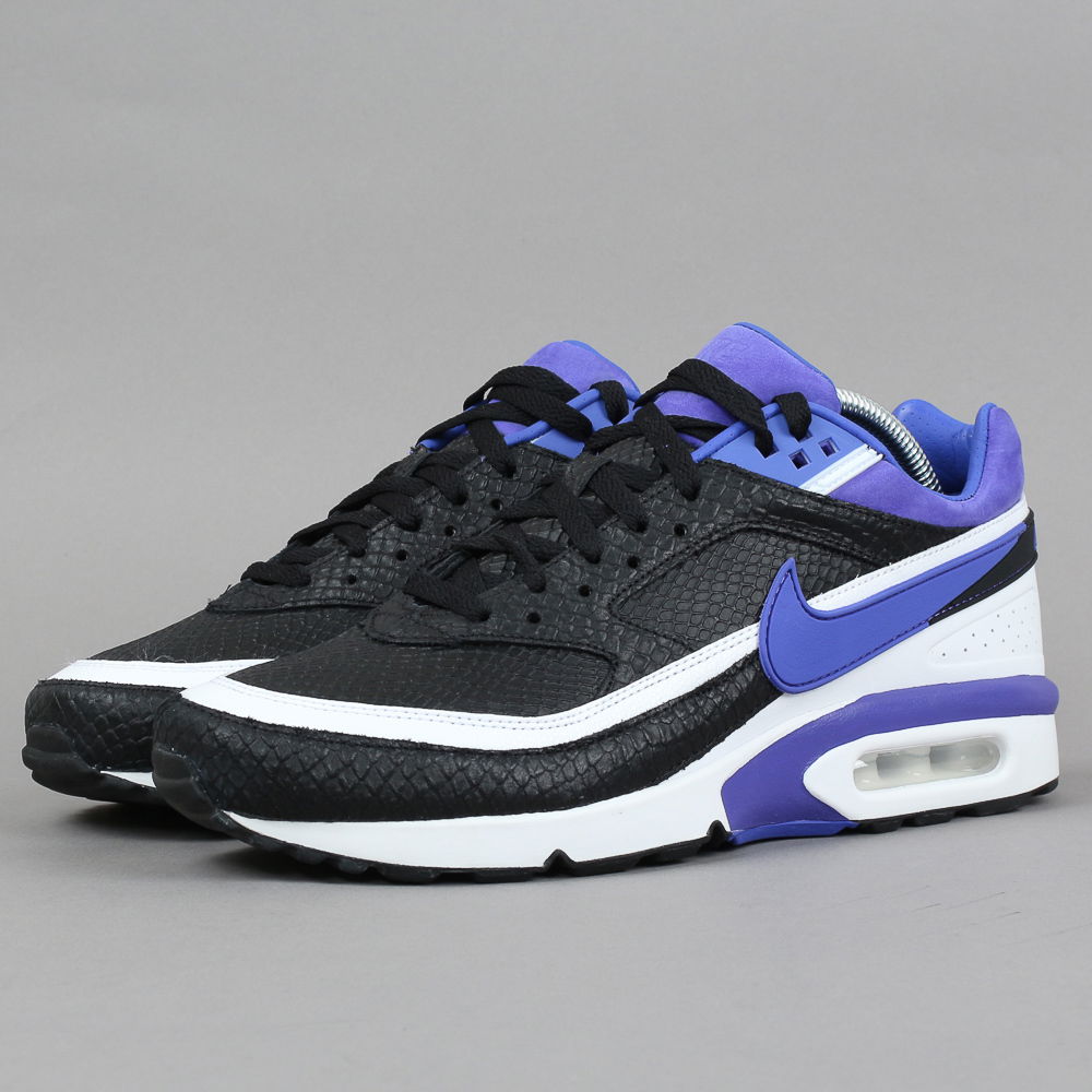Кецове и обувки Nike Air Max BW Premium Черно | 819523-051, 0