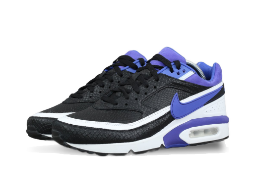 Кецове и обувки Nike Air Max BW Premium Черно | 819523-051