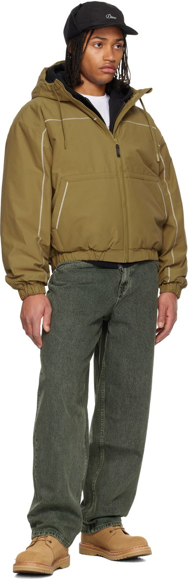 Quilted Ripstop Puffer Jacket, 3