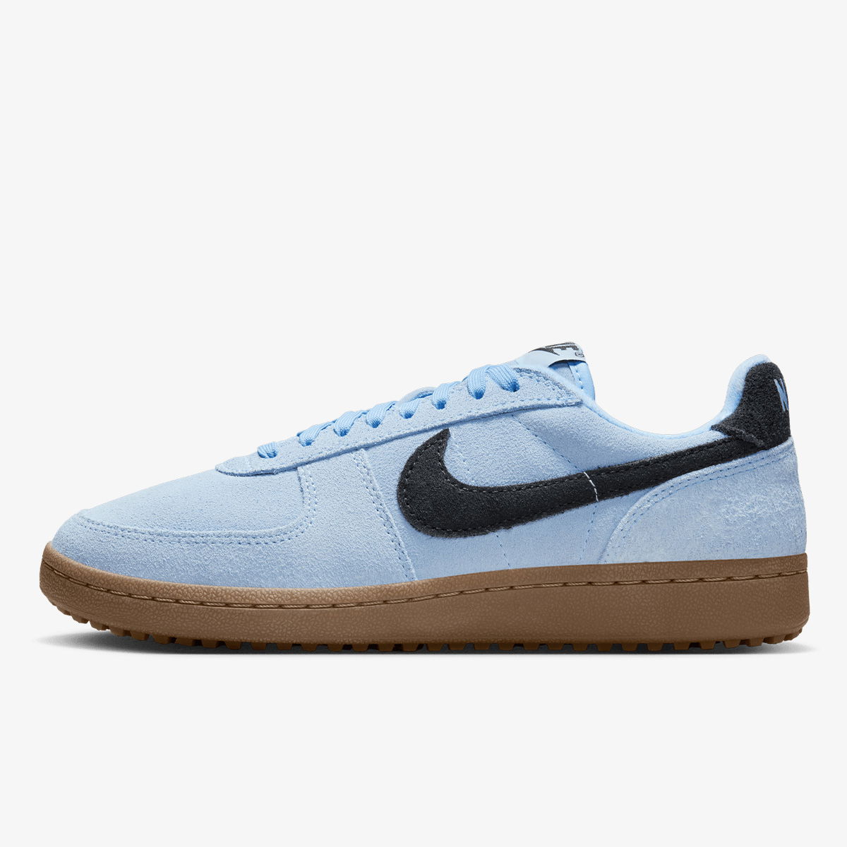 Кецове и обувки Nike FIELD GENERAL SUEDE Синьо | IF1743-400, 0