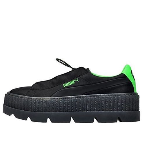 Кецове и обувки Puma Fenty x Cleated Creeper Surf Черно | 367681-03, 0