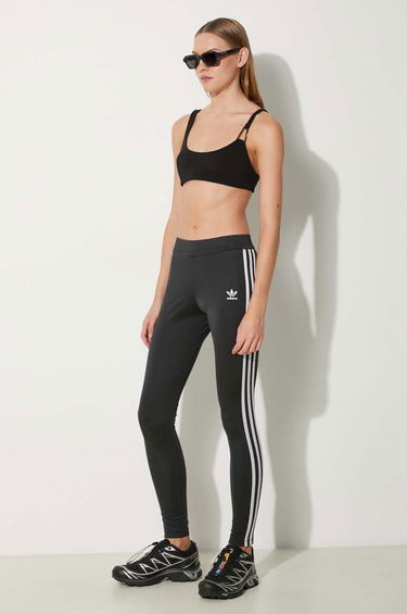 Клинове adidas Originals Adicolor Classics Leggings Черно | HF7536, 3