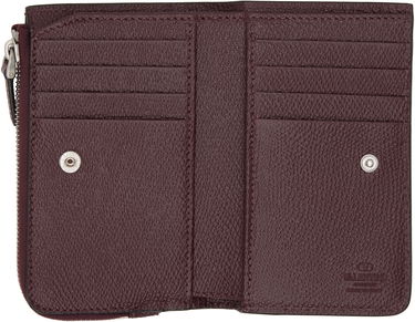Портфейл Valentino Valentino Garavani VLogo Signature Compact Wallet Черно | 7Y2P0AP7UAG, 4