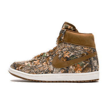 Кецове и обувки Nike Air Jordan Air Ship PE SP "Realtree Camo" Кафяво | FD1324-900, 0