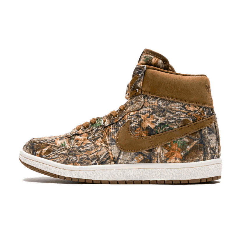 Кецове и обувки Nike Air Jordan Air Ship PE SP "Realtree Camo" Кафяво | FD1324-900