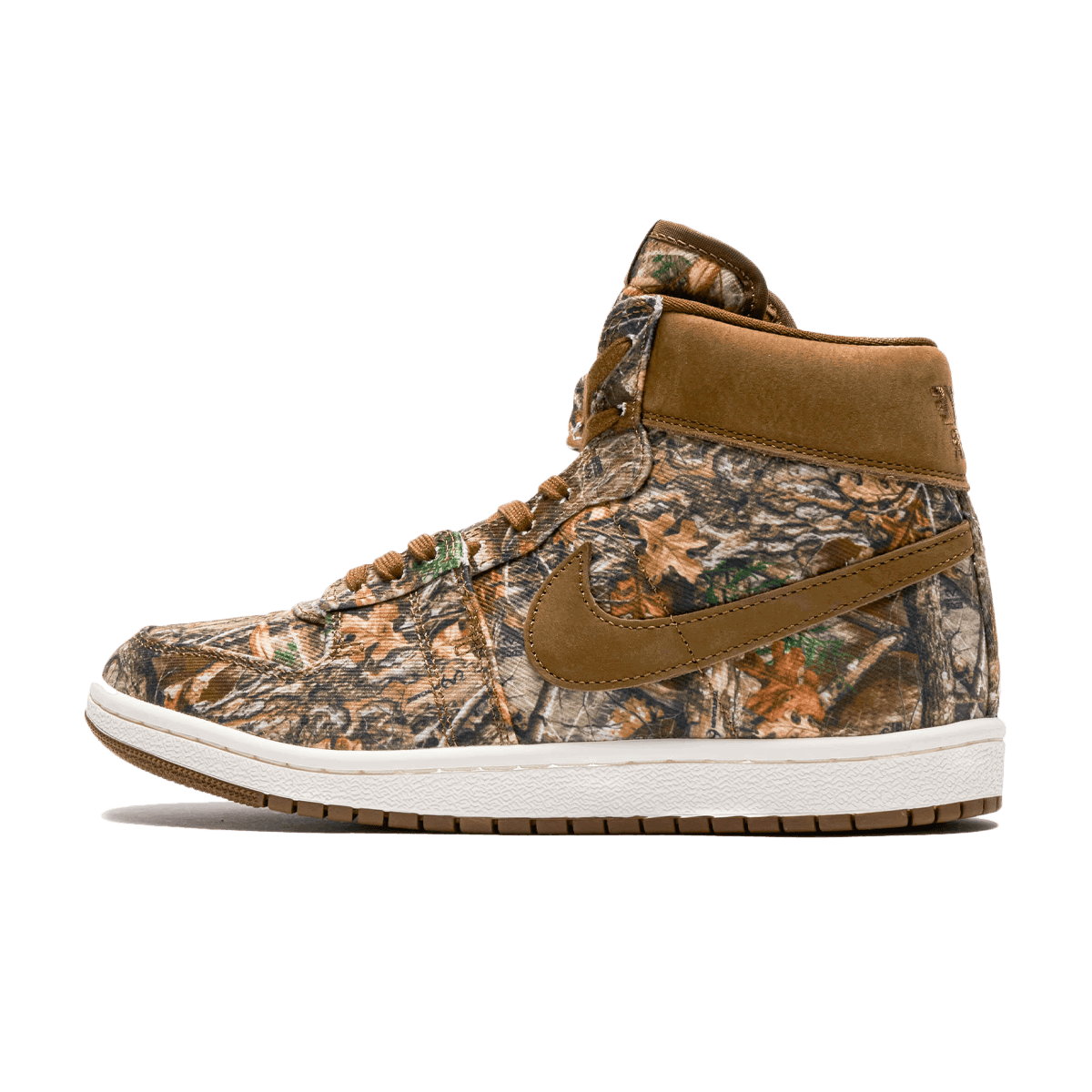 Кецове и обувки Nike Air Jordan Air Ship PE SP "Realtree Camo" Кафяво | FD1324-900, 0