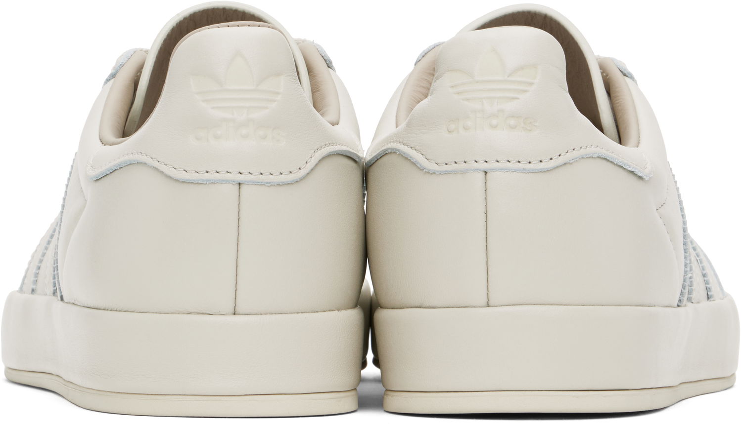 Кецове и обувки adidas Originals Gazelle Indoor Бяло | JI3508, 1