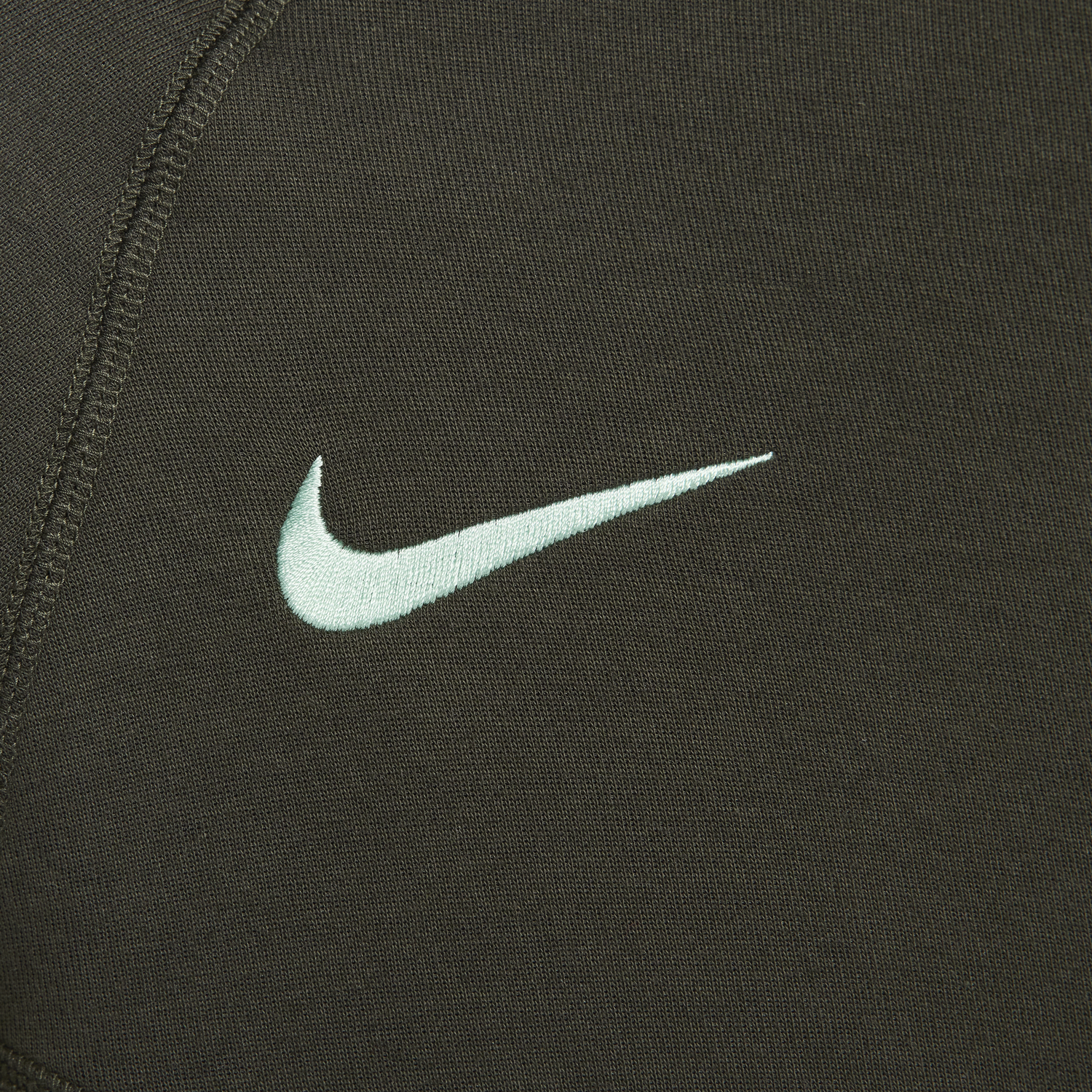 Суитчър Nike Tottenham Hotspur Tech Fleece Windrunner Hoodie Зелено | HF7057-355, 1