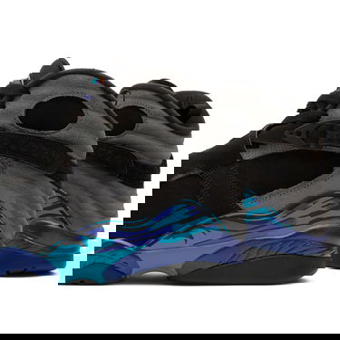 Кецове и обувки Jordan Air Jordan 8 Retro Черно | 305381-006, 3