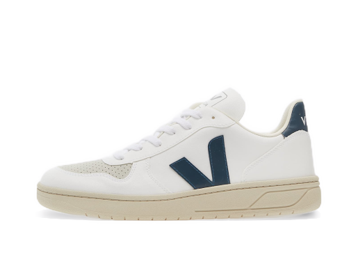 Кецове и обувки Veja V-10 CWL "White/California" Бяло | VX0702087B