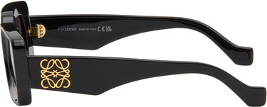 Слънчеви очила Loewe Rectangular Sunglasses Черно | LW40101I@4601A 192337118555, 2