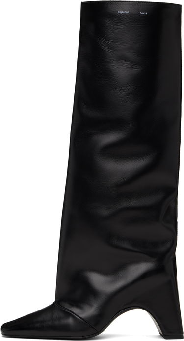 Облекло Coperni Coperni Bridge Tall Boots Черно | COPSH03857, 2
