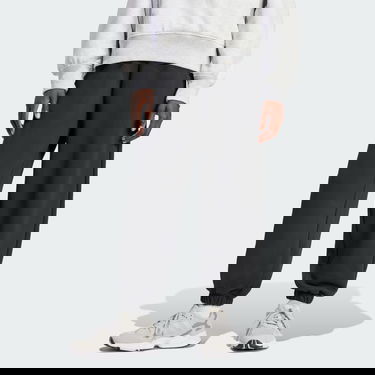 Спортни панталони adidas Performance Cuffed Joggers Черно | IU2886, 4
